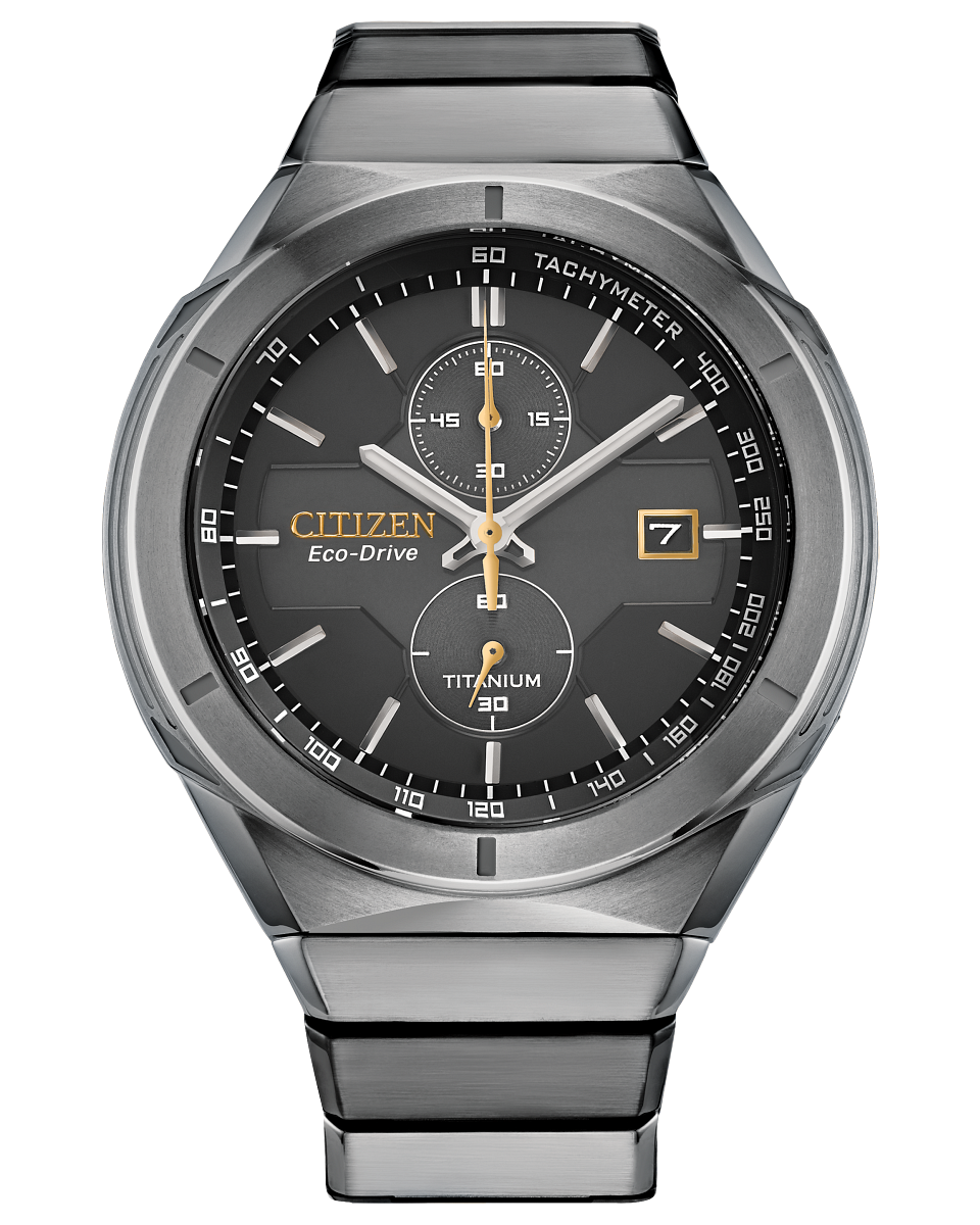 Super Titanium Armor | Citizen
